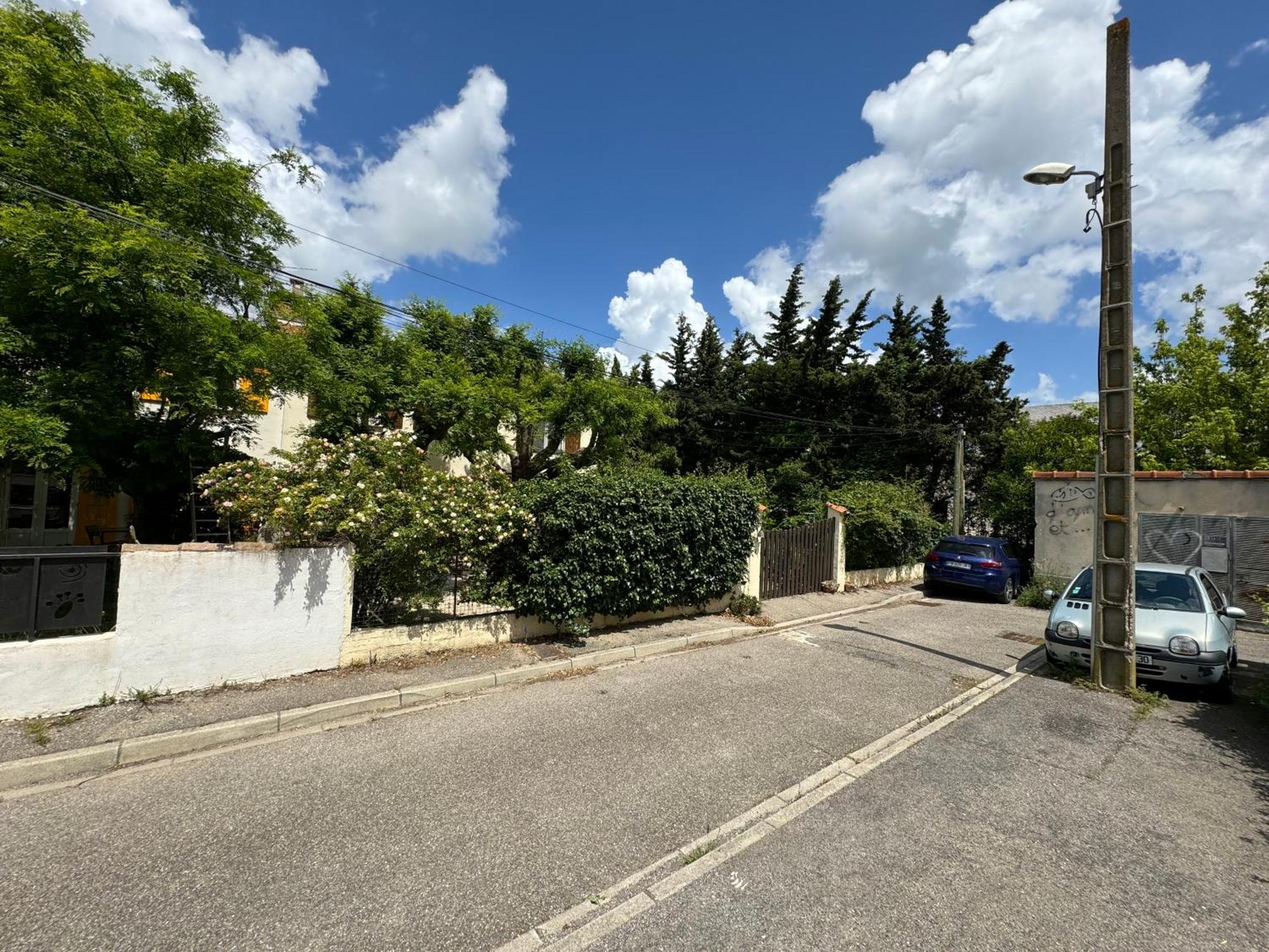 En Ville Avec Un Air De Campagne Arles Ngoại thất bức ảnh